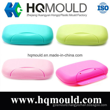 Hq Plastic Soap Storage Injection Mould